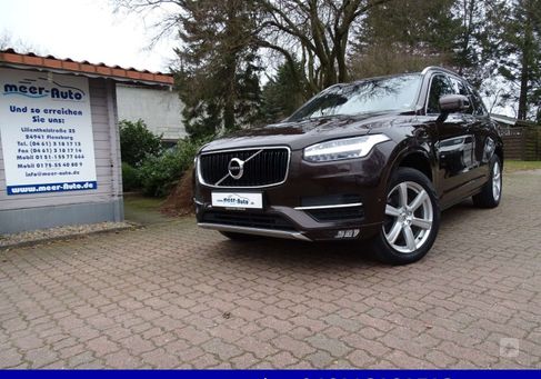 Volvo XC90, 2017