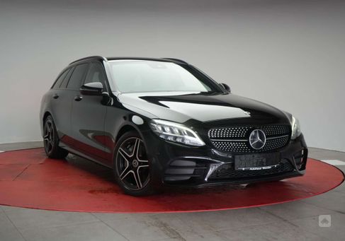 Mercedes-Benz C 300, 2019