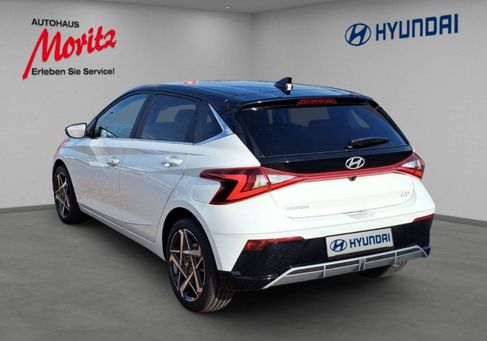Hyundai i20, 2026 2