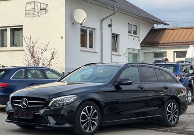 Mercedes-Benz C 220, 2018