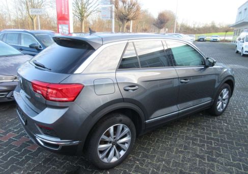 Volkswagen T-Roc, 2021
