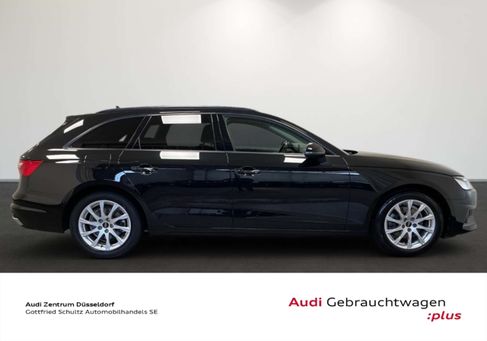 Audi A4, 2022