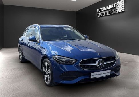 Mercedes-Benz C 300, 2023