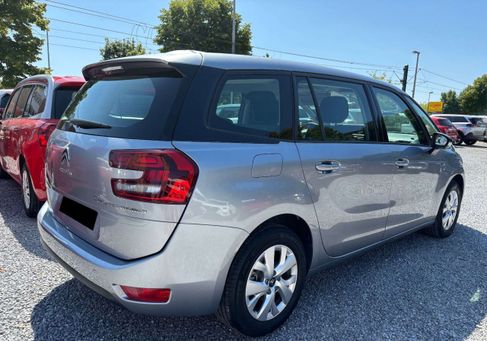 Citroën C4 SpaceTourer, 2022