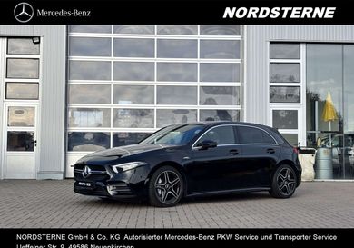 Mercedes-Benz A 35 AMG, 2019