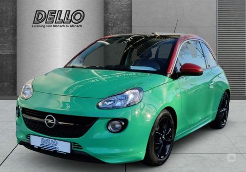 Opel Adam, 2017