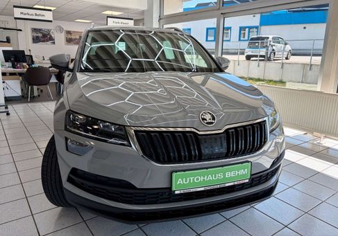 Skoda Karoq, 2022
