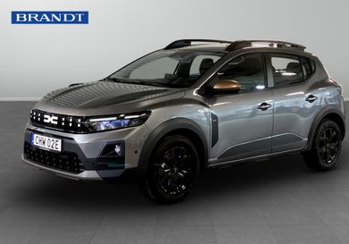 Dacia Sandero Stepway, 2026