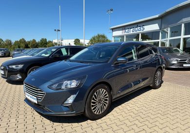 Ford Focus, 2021