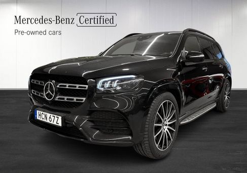 Mercedes-Benz GLS 400, 2021