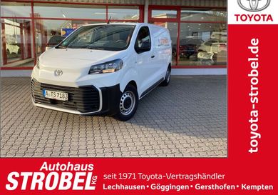 Toyota Proace, 2025