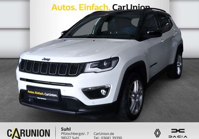 Jeep Compass, 2021
