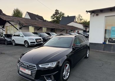 Audi A4, 2019