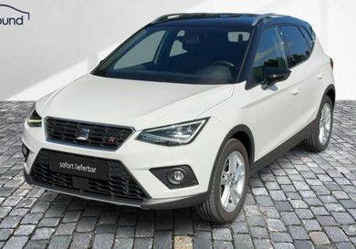 Seat Arona, 2019