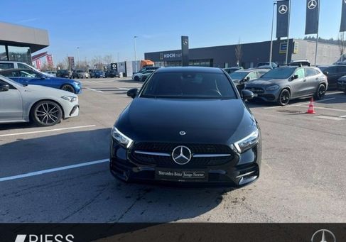 Mercedes-Benz A 250, 2021