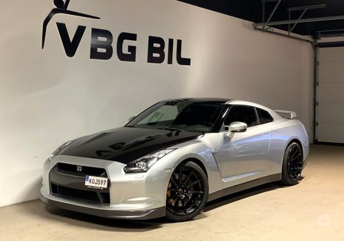 Nissan GT-R, 2009