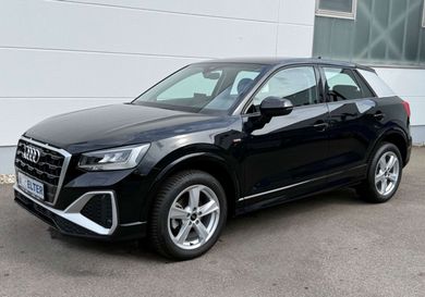 Audi Q2, 2025