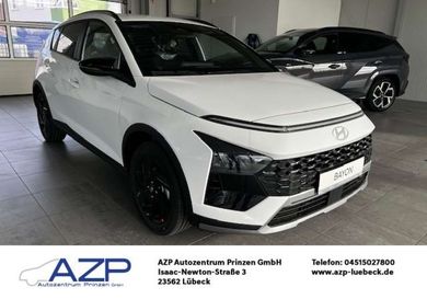 Hyundai Bayon, 2026