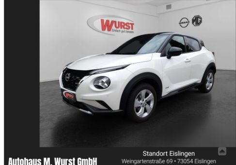 Nissan Juke, 2024