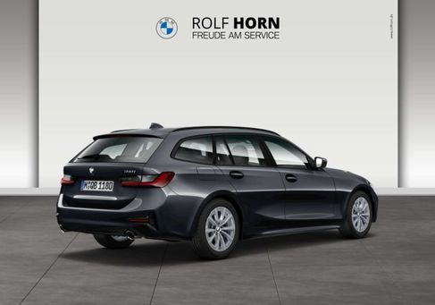 BMW 318, 2021