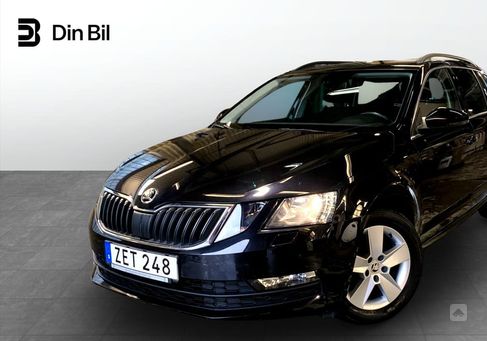 Skoda Octavia, 2018