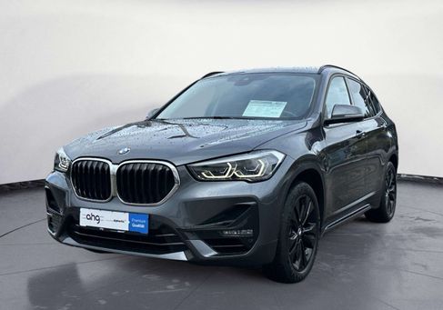 BMW X1, 2021