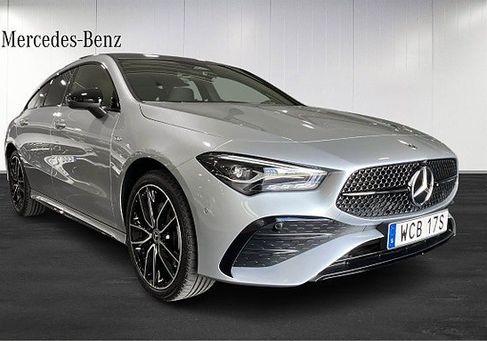 Mercedes-Benz CLA 250 Shooting Brake, 2026
