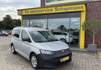 Volkswagen Caddy, 2024