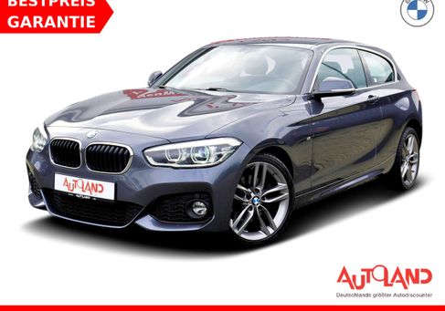 BMW 125, 2017