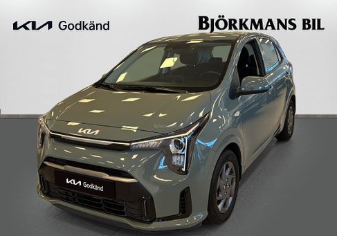 Kia Picanto, 2025