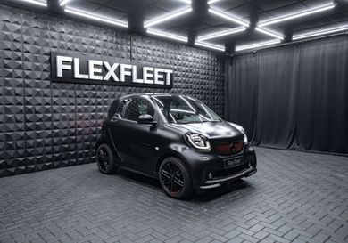 Smart ForTwo, 2019