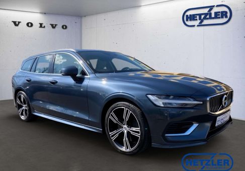 Volvo V60, 2020