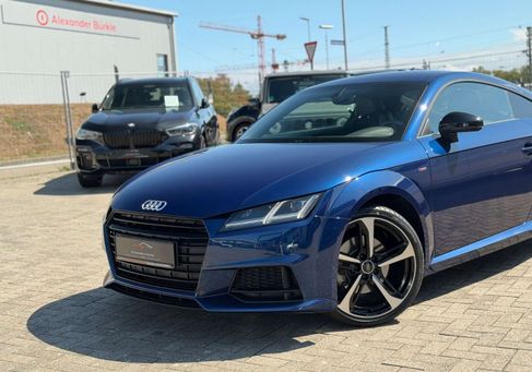 Audi TT, 2018