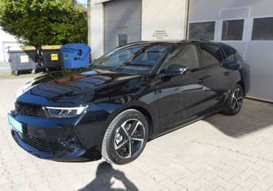 Opel Astra, 2024