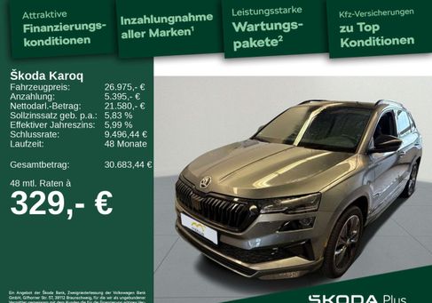 Skoda Karoq, 2022