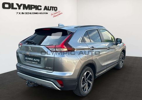 Mitsubishi Eclipse Cross, 2022