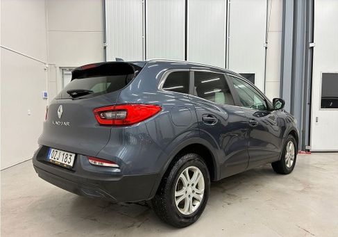Renault Kadjar, 2019