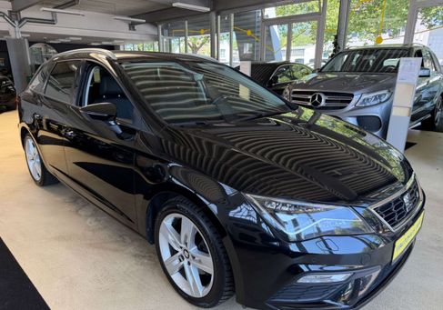 Seat Leon, 2018