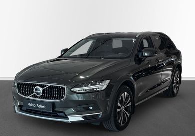 Volvo V90 Cross Country, 2021
