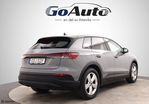 Audi Q4, 2024