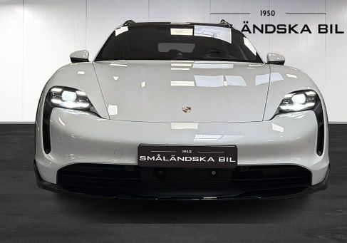 Porsche Taycan, 2023