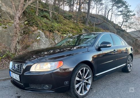 Volvo S80, 2010