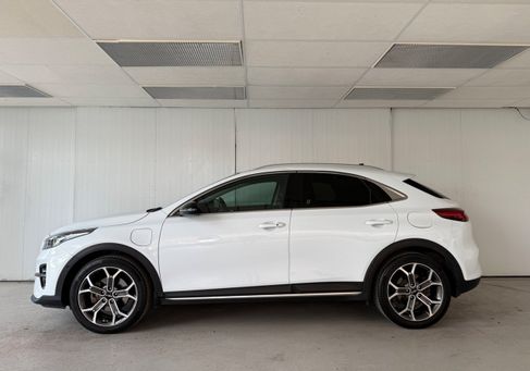Kia XCeed, 2022