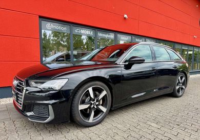 Audi A6, 2019