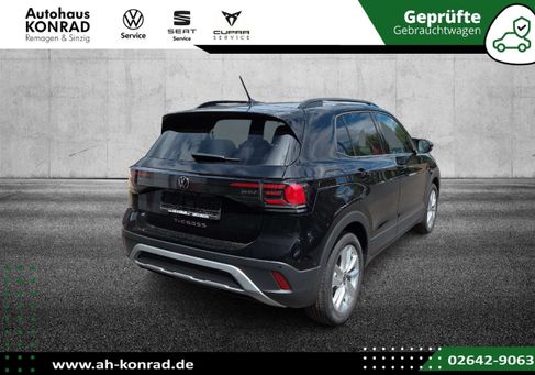 Volkswagen T-Cross, 2026