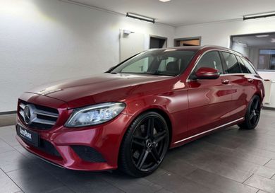Mercedes-Benz C 300, 2020