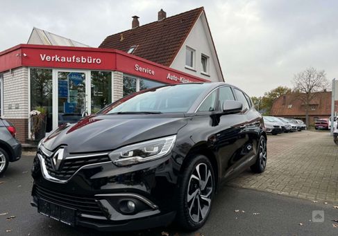 Renault Scenic, 2018