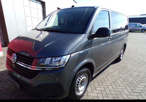 Volkswagen T6 Multivan, 2021