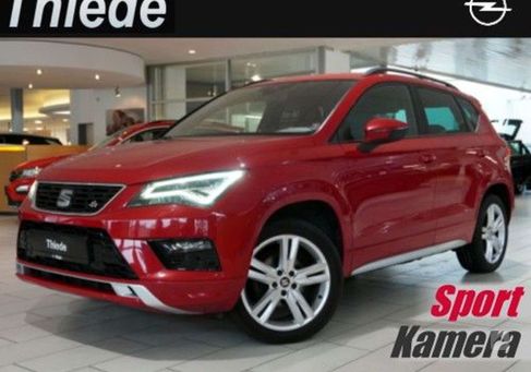 Seat Ateca, 2018