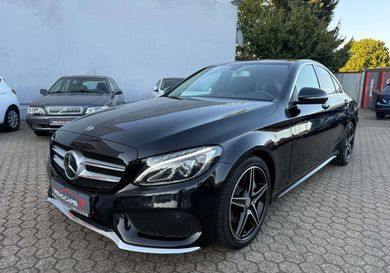 Mercedes-Benz C 220, 2018